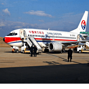 大连周水子机场托运航空快运业稳步发展的原因是什么？